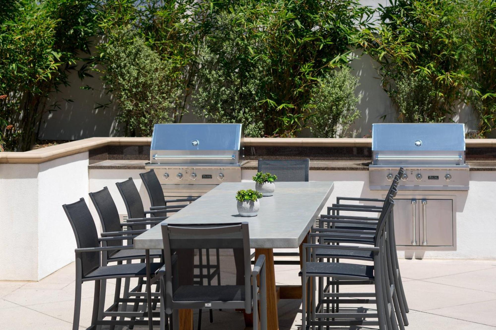 Residence Inn By Marriott Los Angeles Pasadena/Old Town Exterior foto