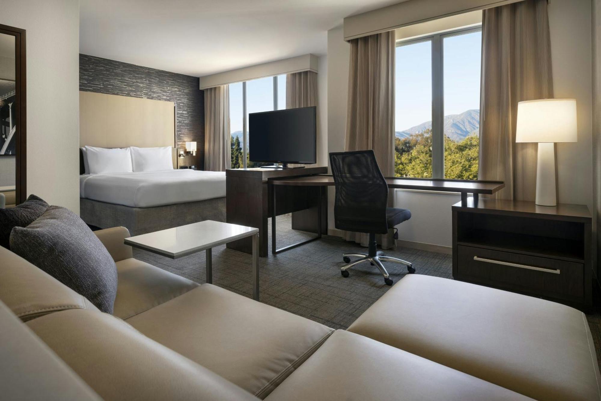 Residence Inn By Marriott Los Angeles Pasadena/Old Town Exterior foto
