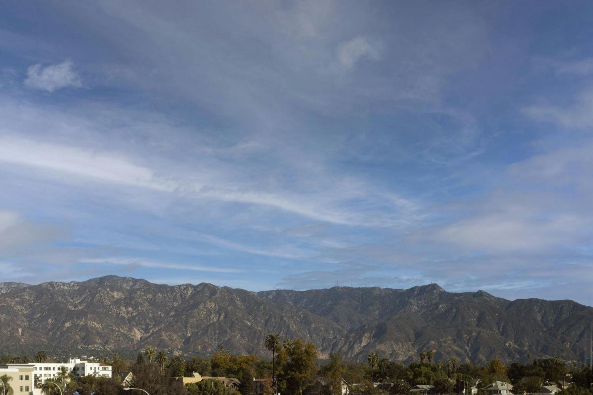 Residence Inn By Marriott Los Angeles Pasadena/Old Town Exterior foto