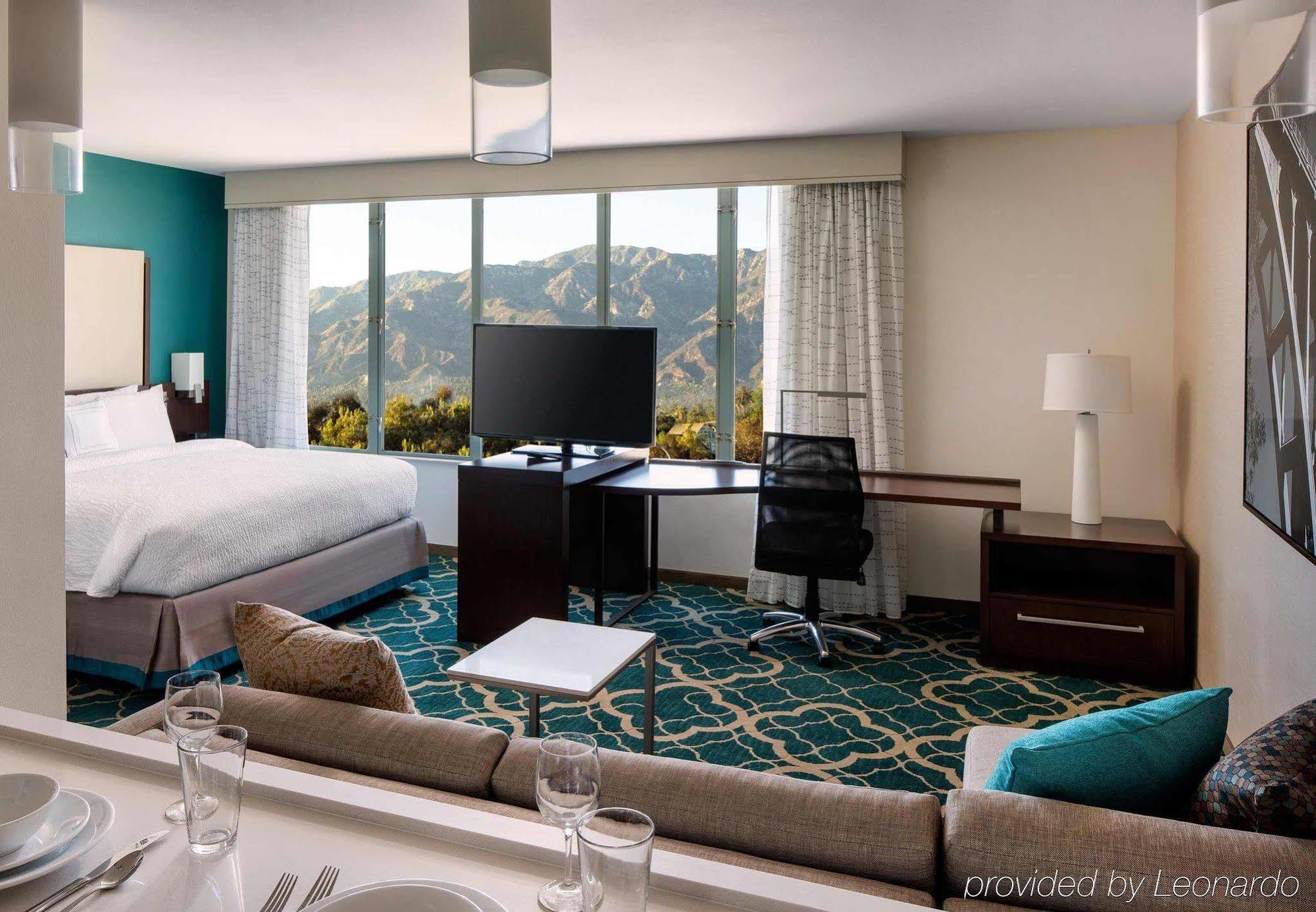 Residence Inn By Marriott Los Angeles Pasadena/Old Town Exterior foto